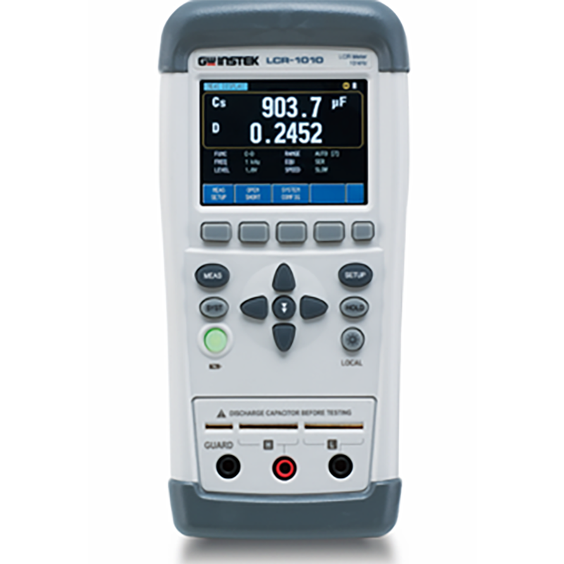 数字电桥LCR-1010