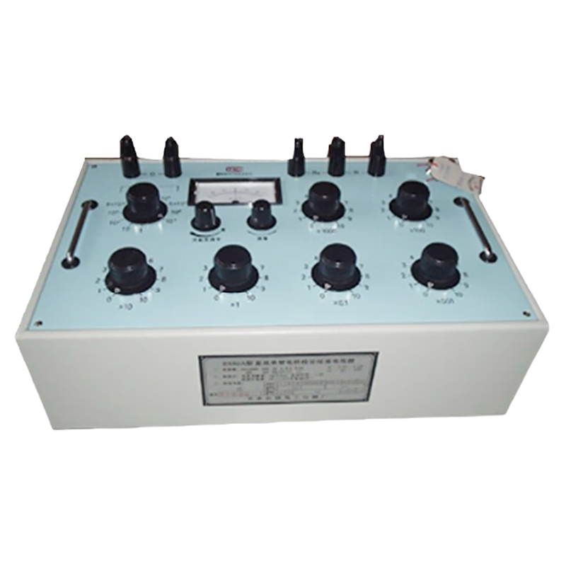 直流单双臂电桥QJ36A