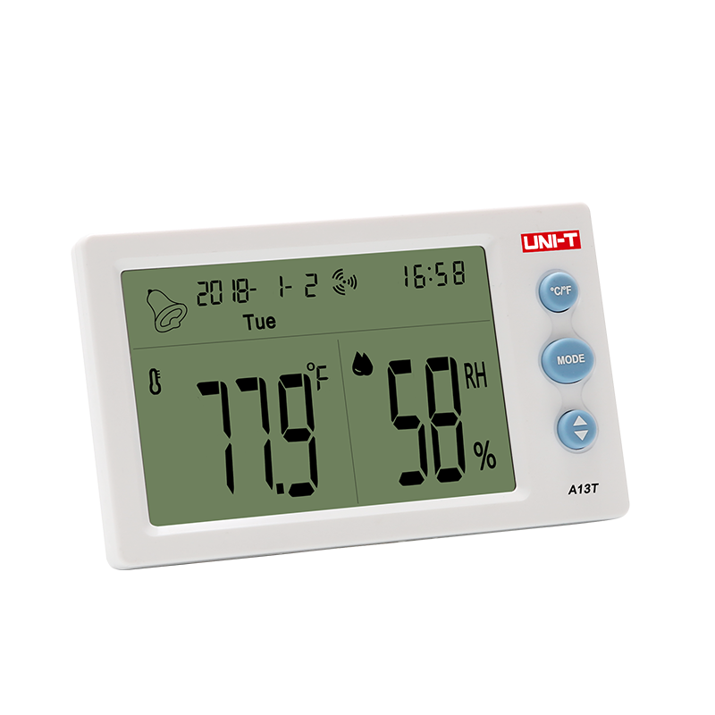 数字温湿度表A13T