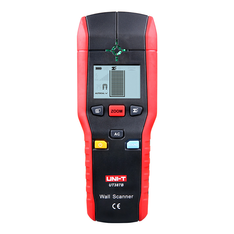 手持式快速墙体探测仪UT387B
