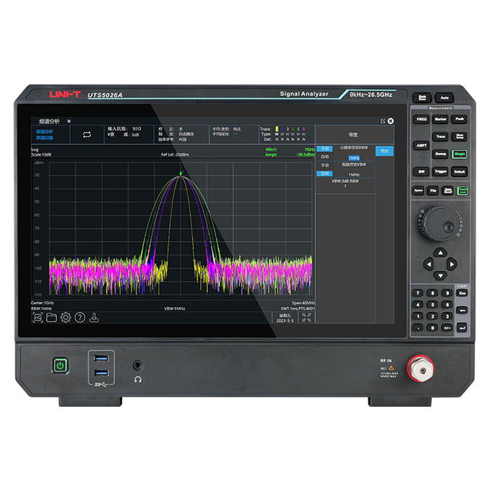 信号分析仪UTS5026A