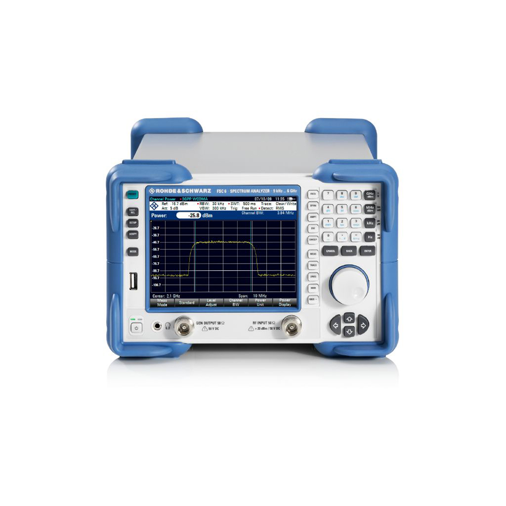 手持式频谱分析仪FSH20