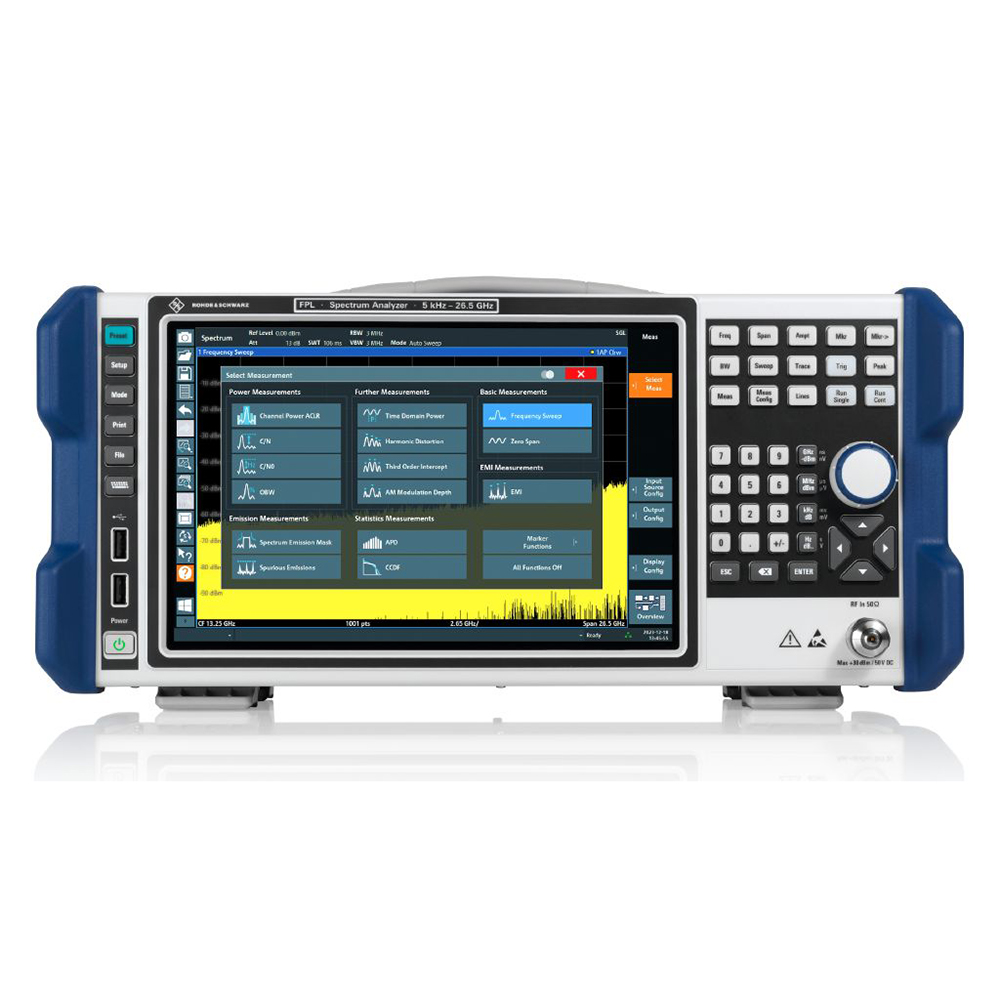 频谱分析仪FPL1026