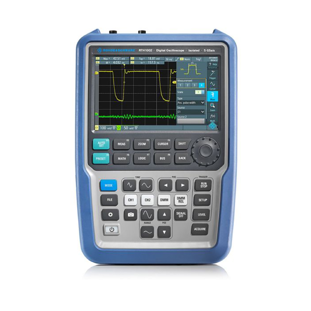 手持示波表RTH1004