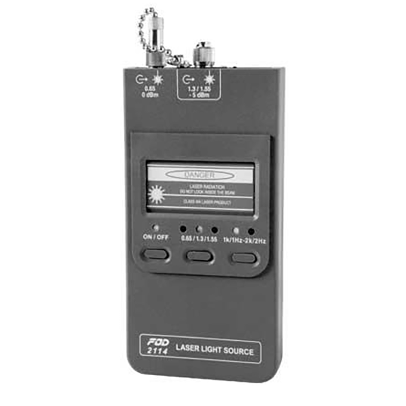 手持式单波长激光光源FOD2110H