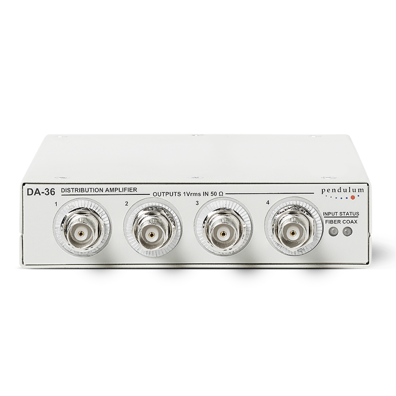 点对点分配放大器DA-36