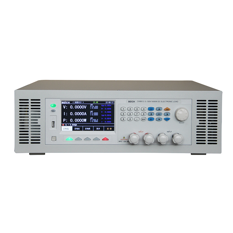 大功率程控直流电子负载CH9812A