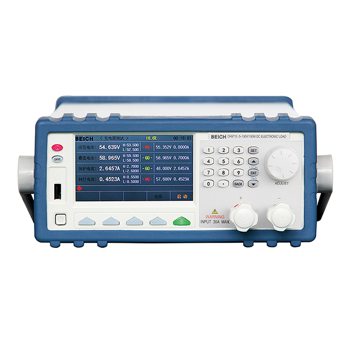 智能电动车充电器测试仪CH9716F