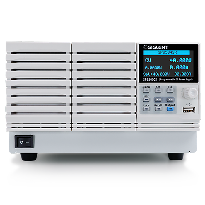 宽范围可编程直流开关电源SPS5043X