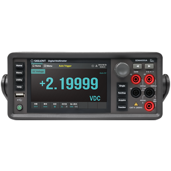 数字万用表SDM4055A