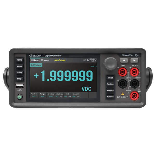 数字万用表SDM4065A