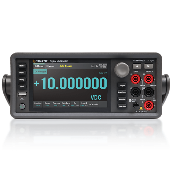 数字万用表SDM4075A