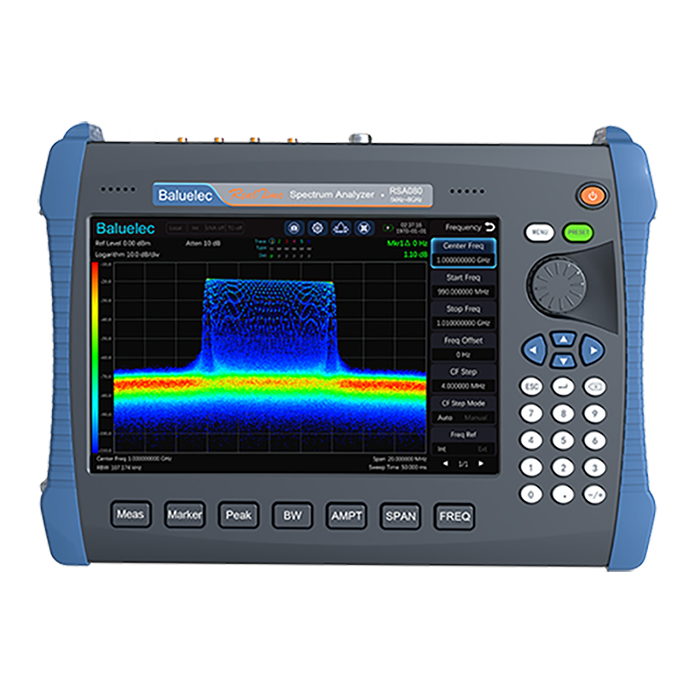实时频谱分析仪RSA080
