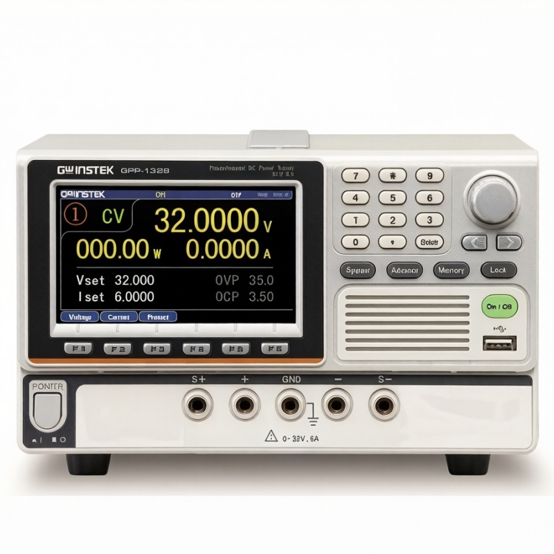 多通道可编程直流电源GPP-3060(L)