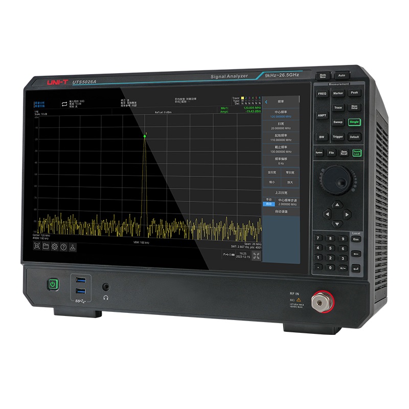 信号分析仪UTS5026A图片3