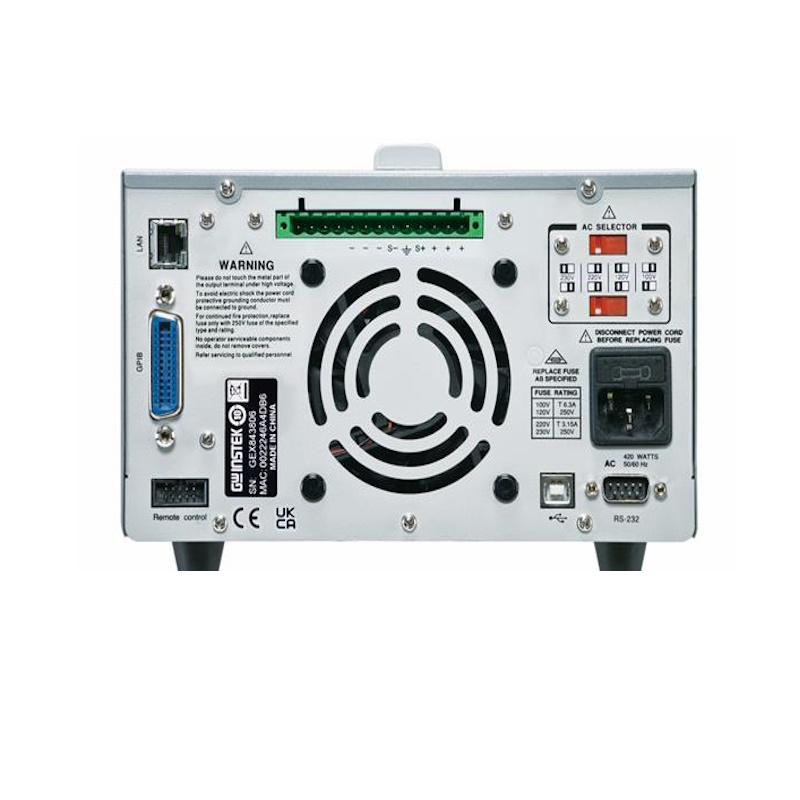 可编程直流电源GPP-3610H(G+L)图片3