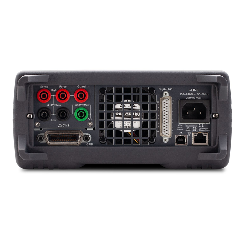 精密型源表B2902B图片3