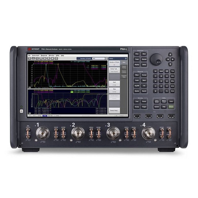 微波网络分析仪N5231B图片2
