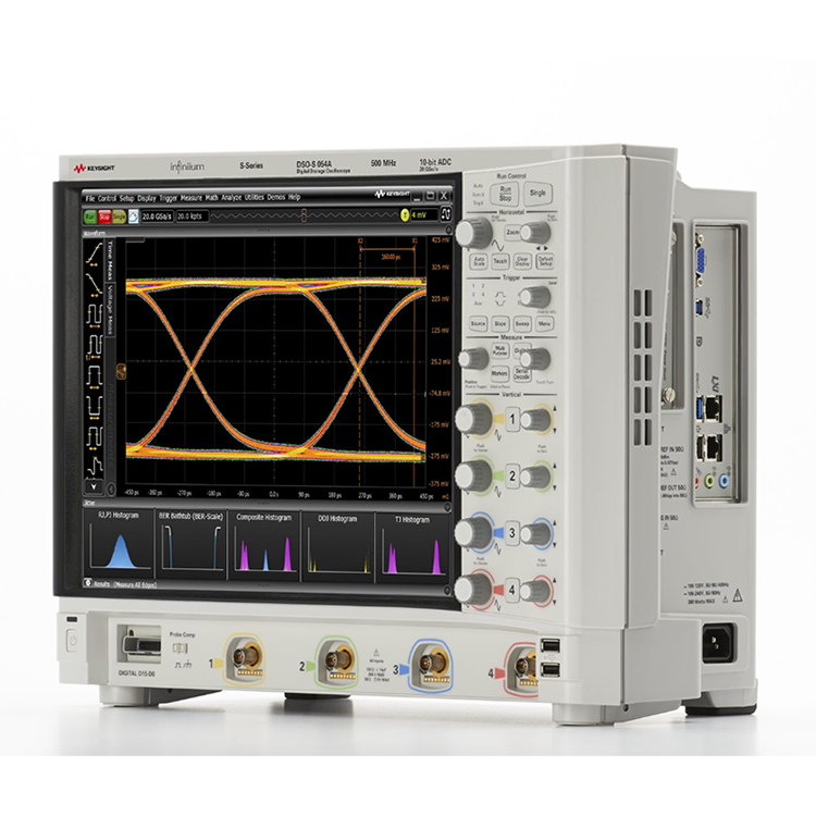 实时示波器DSOS054A图片2