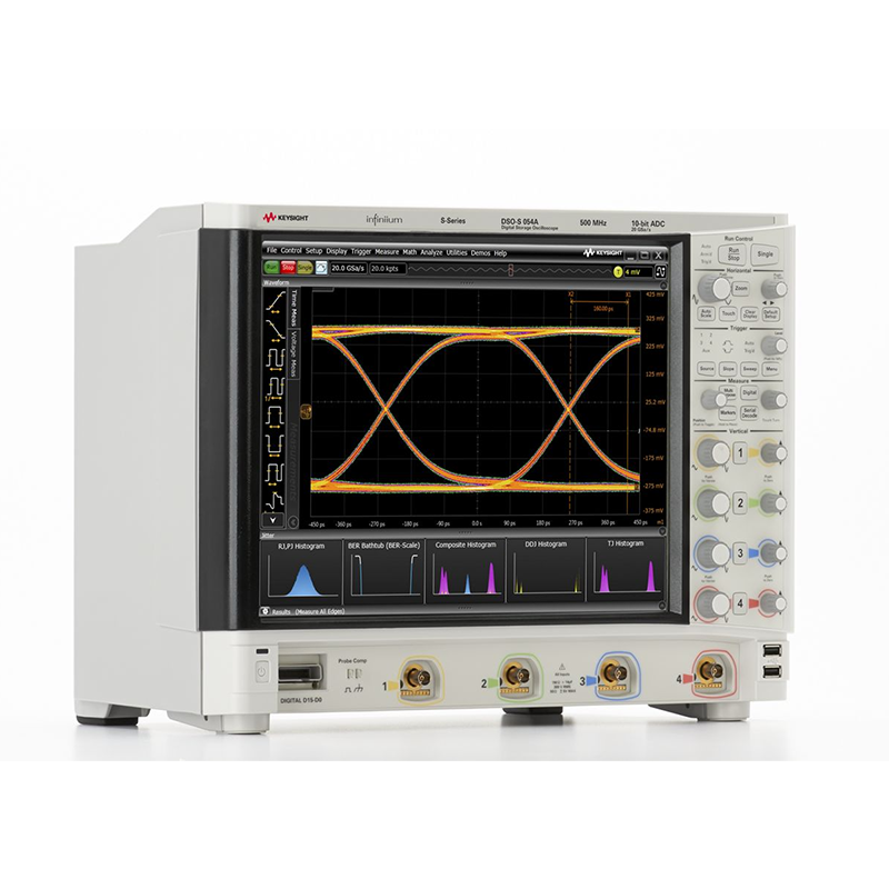实时示波器DSOS054A图片3