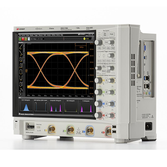 实时示波器DSOS104A图片2