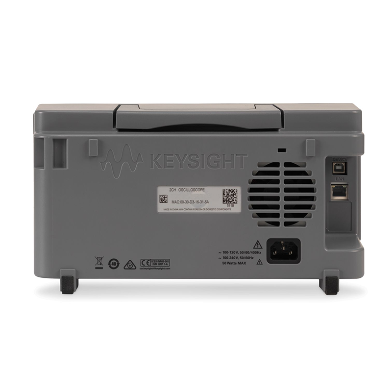 示波器DSOX1202A图片3