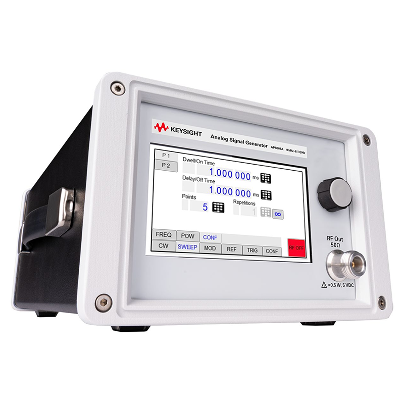 G2便携型信号发生器AP5001A图片2