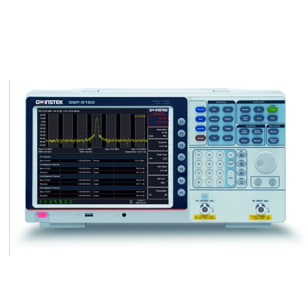 频谱分析仪GSP-8180(TG)