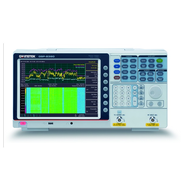 频谱分析仪GSP-8380(TG)