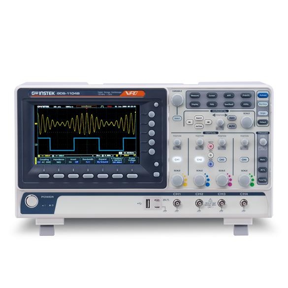 数字存储示波器GDS-1202B