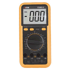 数字万用表VC9801A+