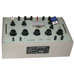 直流单双臂电桥QJ32