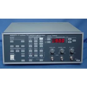 全制式电视信号源AS5377-1