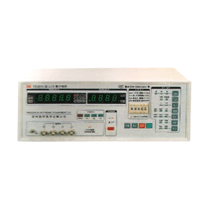 LCR数字电桥YD2810