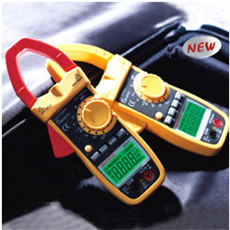 交流钳形表MS2026R