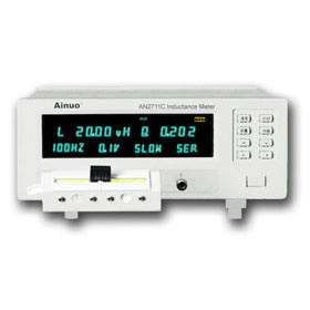 智能电感测量仪AN2710