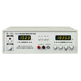 音频扫频信号发生器TH1311B