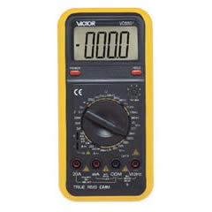 数字万用表VC980+
