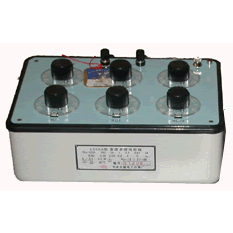 直流多值电阻箱ZX56A