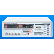 LCR数字电桥YD2810FA
