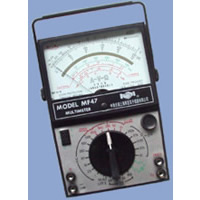指针式万用表MF-47
