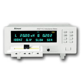 智能电感测量仪AN2717C