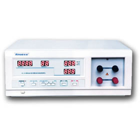 智能接地导通电阻测试仪AN9613B