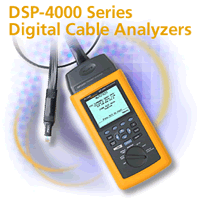 数字式电缆测试仪优惠包DSP-4300-M