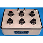 旋转式直流电阻器ZX25a