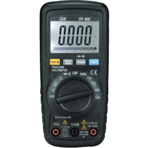 数字万用表DT-932