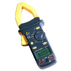 交直流钳形表MS2101