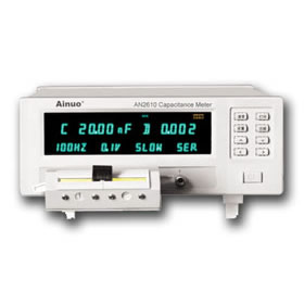 智能电容测量仪AN2610