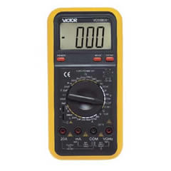 数字万用表VC9805A+