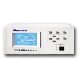 空调器综合测试仪系列AN7951